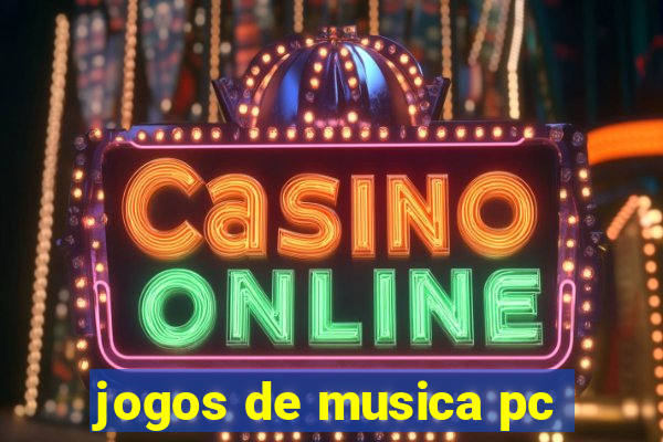 jogos de musica pc